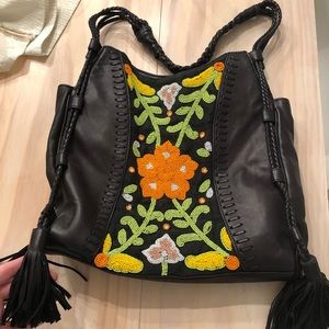 Beautiful vintage beaded purse